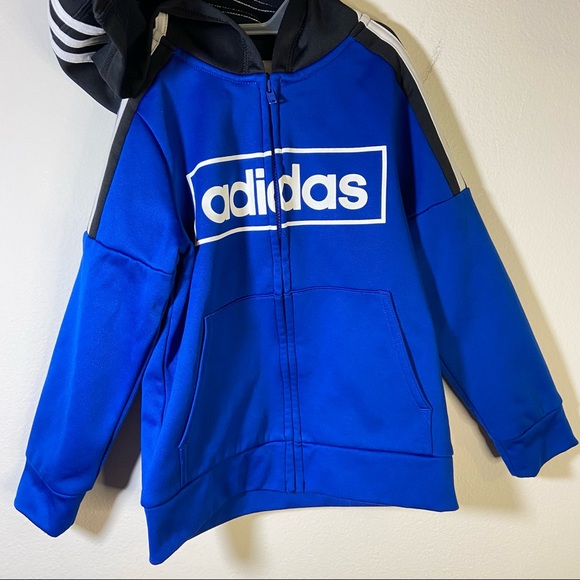 Adidas Hoodie Jacket